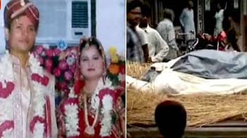Videos : दिल्ली में गर्भवती पत्नी की हत्या, सोनीपत में पति को जलाया