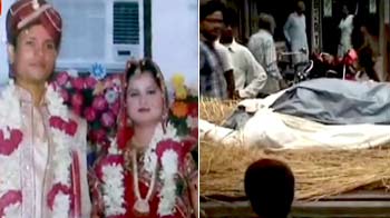 दिल्ली में गर्भवती पत्नी की हत्या, सोनीपत में पति को जलाया
