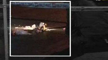 पुणे धमाकों के दो संदिग्धों  की पहचान का दावा