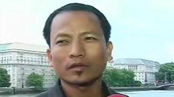 Mary Kom's husband puts his faith in god