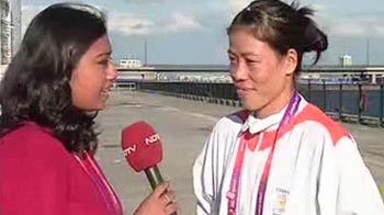 Will change the colour of the medal in 2016: Mary Kom