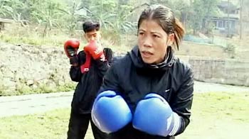 The Mary Kom story