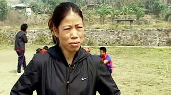 Mary Kom: Meet Indian boxing's wonder girl