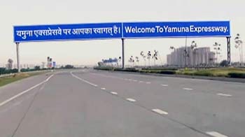 अब 2 घंटे में पूरा होगा दिल्ली से आगरा का सफर