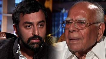 Video : Too many aspiring Prime Ministers in the Opposition: Ram Jethmalani to NDTV