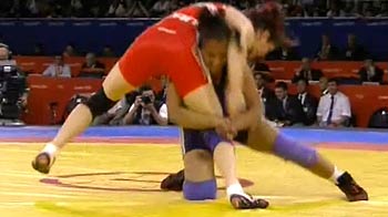 लंदन ओलिंपिक : गीता से उम्मीद