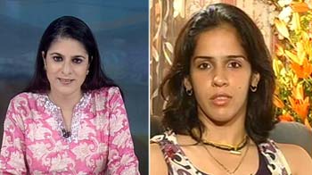 Your questions, Saina's answers