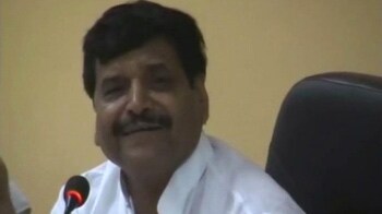 Video : Work hard, steal a little but don't loot: UP minister to bureaucrats