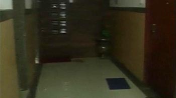 Inside the flat where Mumbai lawyer was found with throat slit