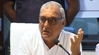 Video : Kanda not my party MLA, he should join investigation: Haryana Chief Minister