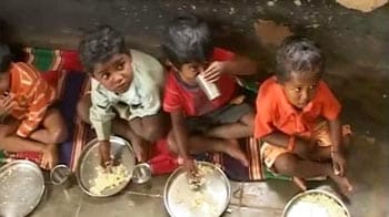 Video : Deficient rainfall hits food supplies at Karnataka anganwadis