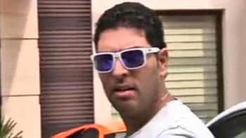 Video : Yuvraj back: Will play T20 against Kiwis, World T20 in September