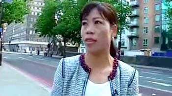 Video : Was more interested in Martial Arts: Mary Kom