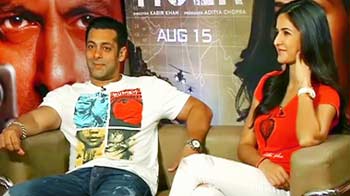 दहाड़ने के लिए 'टाइगर' है तैयार...! दहाड़ने के लिए 'टाइगर' है तैयार...!