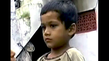 सौतेली मां ने ढाई साल तक घर में बंद रखा बच्चे को