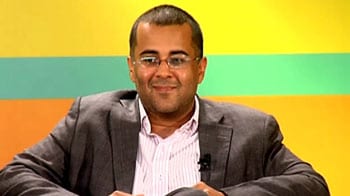Video : Chetan Bhagat on his new book, 'What Young India Wants'