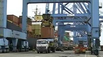 Video : India Insight: Congestion constraints plague port sector