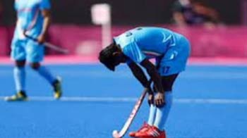 हॉकी में सबसे फिसड्डी रहा भारत