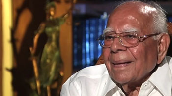 Power Of One: Ram Jethmalani's view on BJP leadership