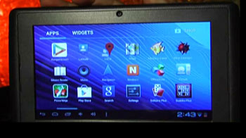 Budget tablet faceoff