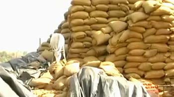 Foodgrain worth Rs. 250 cr rot in Maharashtra godown, state blames Centre