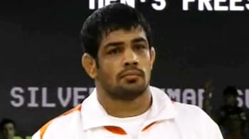 Videos : सुशील कुमार ने कुश्ती में जीता रजत
