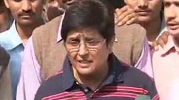 Video : Outrage over Kiran Bedi's 'small rapes' comments