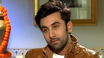 Ranbir thinks Anil Kapoor looks the best without his shirt on!