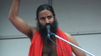 Baba Ramdev to end fast at 11 am, may leave for Haridwar