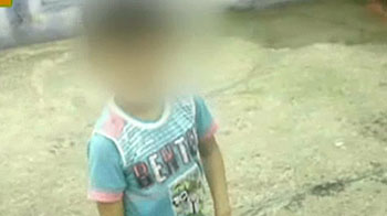 सौतेली मां ने की छह साल की बच्ची को मारने की कोशिश सौतेली मां ने की छह साल की बच्ची को मारने की कोशिश