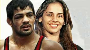 घर वापस लौटे भारत के चैंपियन...