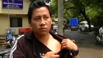 पुणे में पूर्वोत्तर के लोगों की पिटाई