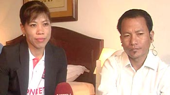 Magnificent Mary: India's new super hero