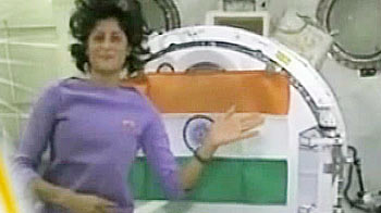 Videos : स्वतंत्रता दिवस : सुनीता विलियम्स ने अंतरिक्ष से दी बधाई