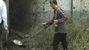 Blasts rock Manipur on I-Day, 4 injured