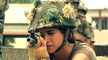 Jai Jawan with Deepika Padukone