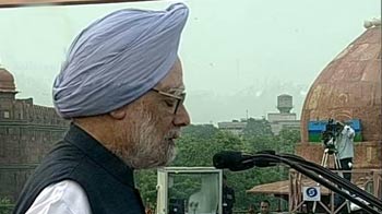 India's Mars Mission announced by PM