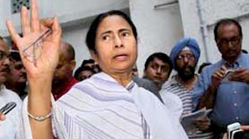Verdicts can be bought, says Mamata, provoking new controversy