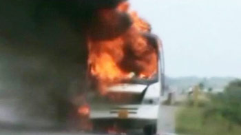 Fresh violence in Assam: Man attacked, vehicle torched in Kokrajhar