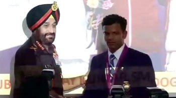Army promotes Olympics silver medallist Vijay Kumar as Subedar Major