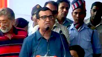 Sports Minister felicitates India's Olympic medal winners