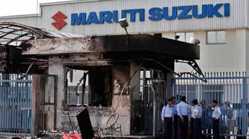 मारुति से 500 कर्मचारी निकाले गए