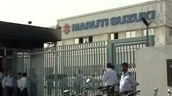 Maruti sacks 500 workers, Manesar plant to reopen on August 21