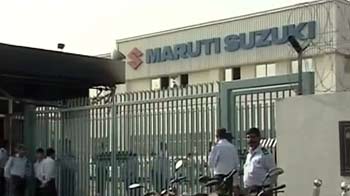 Maruti sacks 500 workers, Manesar plant to reopen on August 21