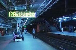 Three people run over by train in Mumbai, killed Three people run over by train in Mumbai, killed