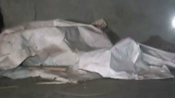 दिल्ली में बेलगाम कार ने तीन को रौंदा, महिला मरी