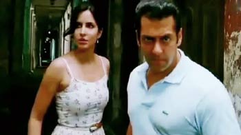 'एक था टाइगर' की रिकॉर्ड तोड़ कमाई 'एक था टाइगर' की रिकॉर्ड तोड़ कमाई