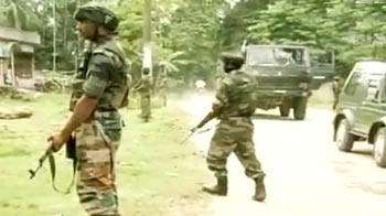 Video : Army deployed in parts of Assam