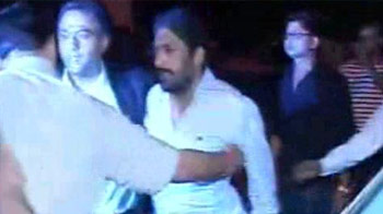 Gopal Kanda arrest: The overnight drama