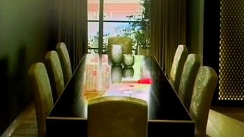 What will be your theme home – Disney or Armani?